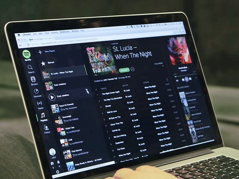 How Good Is The Spotify App On Mac
