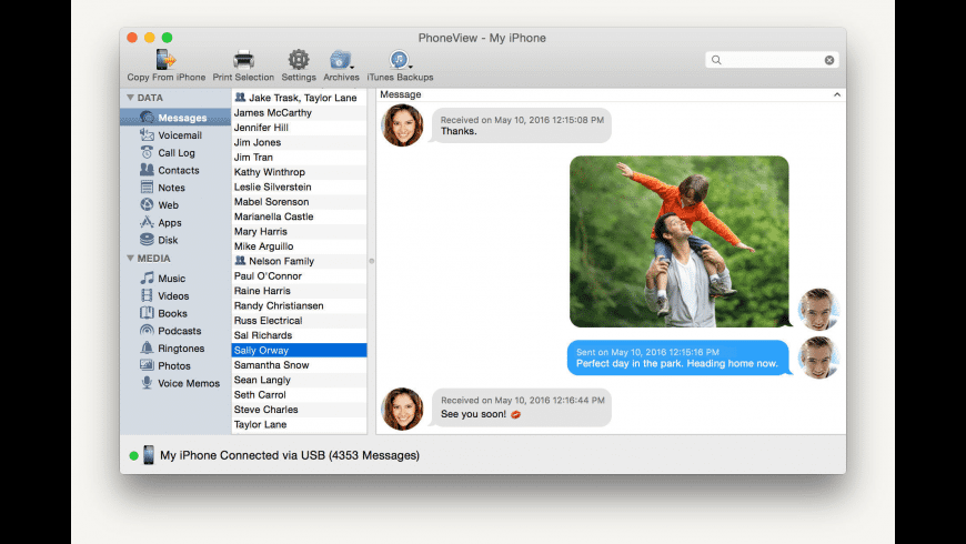Mac App Store Phoneview