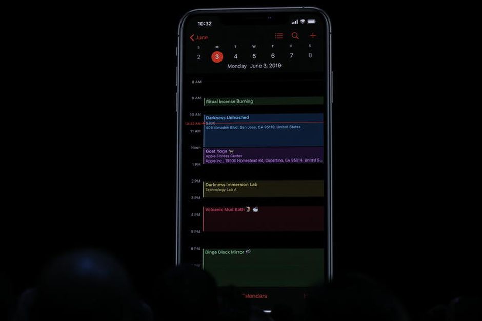 Dark Screen Mac App
